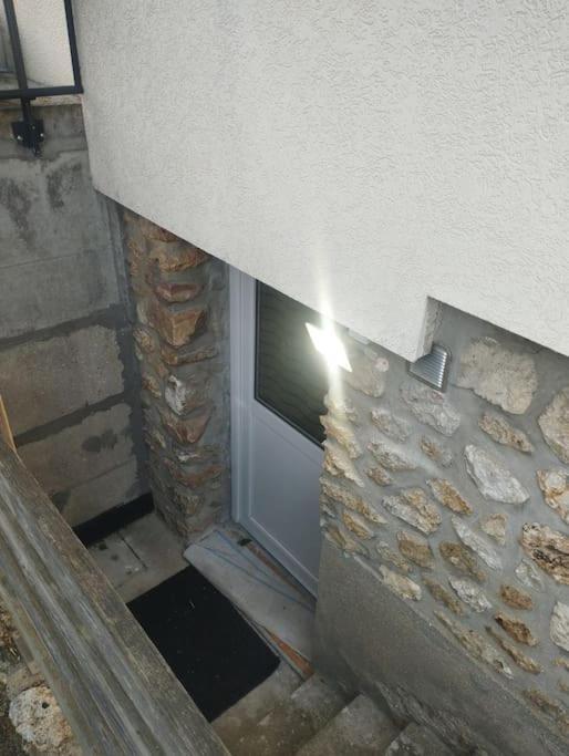 Le Petit Viry Apartment Exterior foto